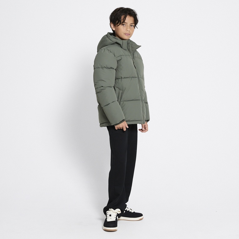 Puffer jacket "Amir" Army Green